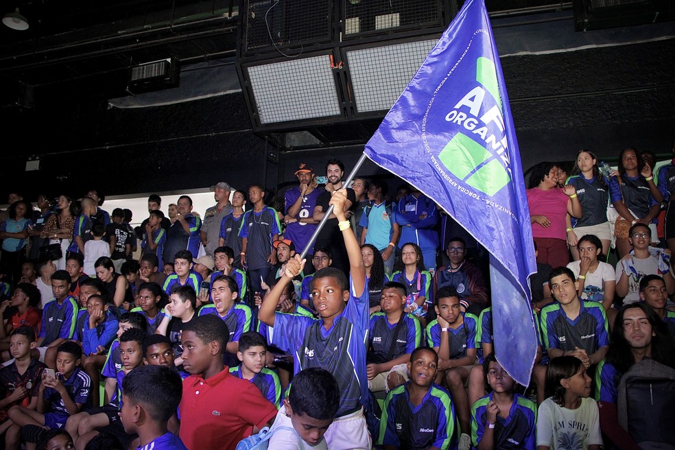  Divulgação/AfroReggae