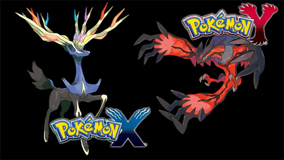Os novos Pokémon X & Y: Série tem 650 monstros nessas últimas versões (Foto: Divulgação) — Foto: TechTudo