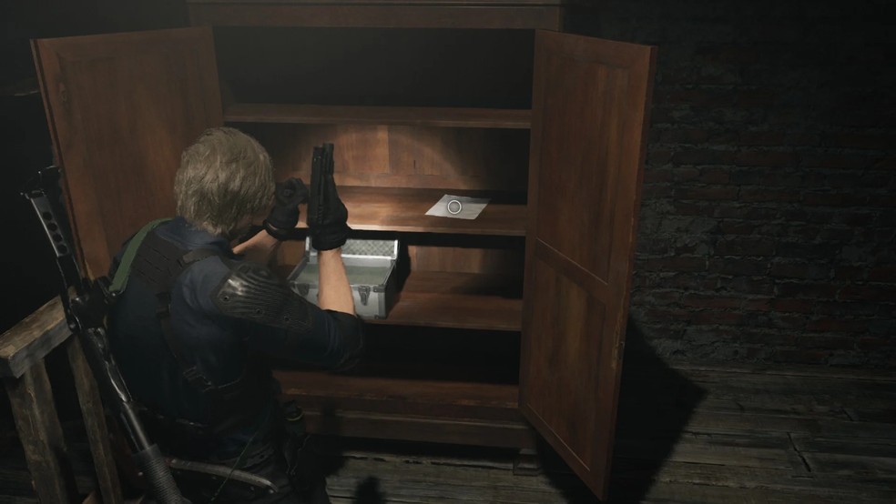  Reprodução/Map Genie