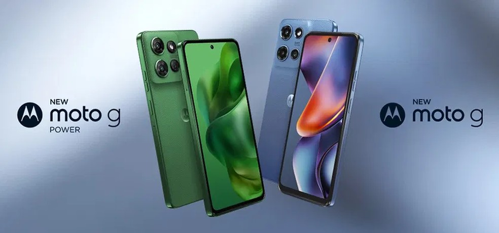  Reprodução/Motorola