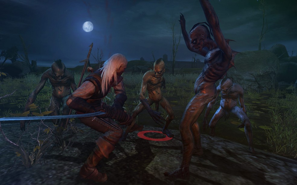 The Witcher 1 terá remake na Unreal Engine 5 feito do zero