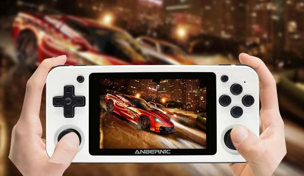Anbernic: 5 consoles portáteis para relembrar os games clássicos