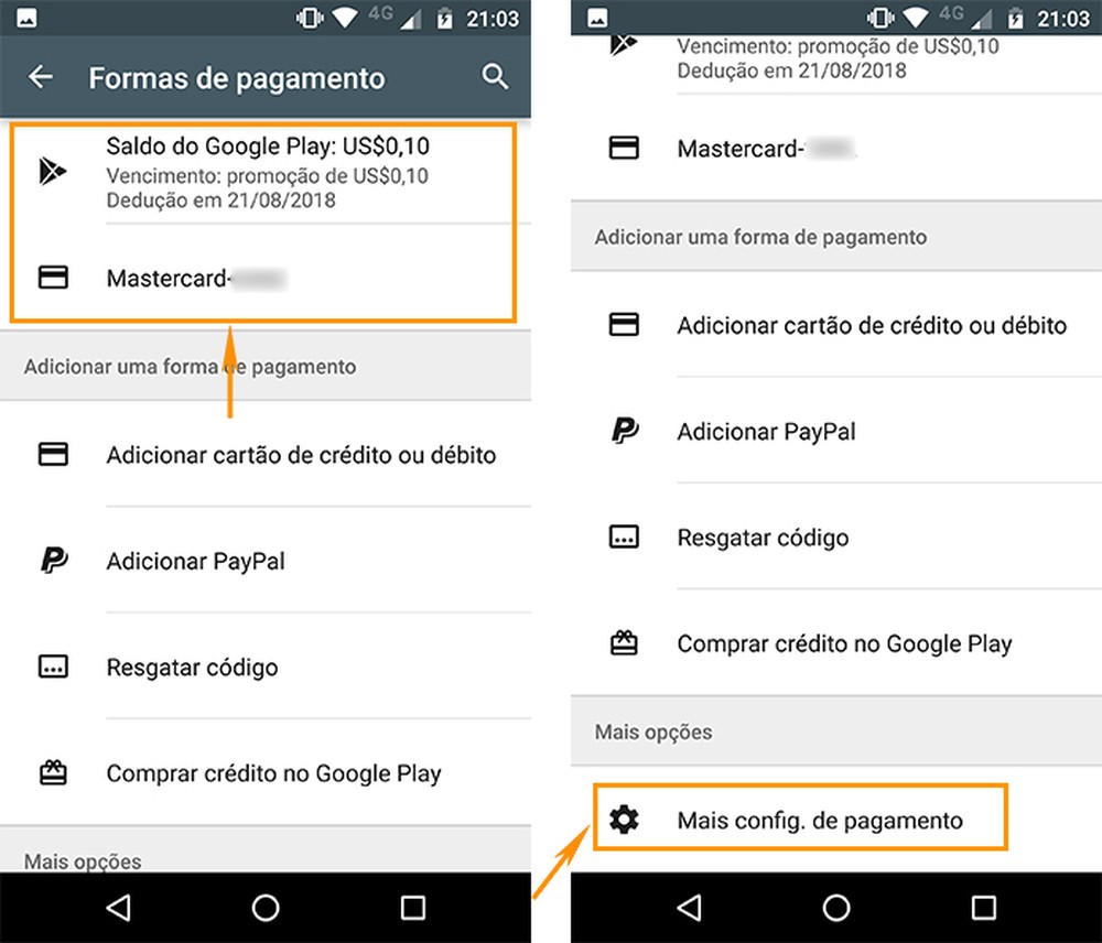 Problemas com compras na Google Play? Veja como resolver no Android