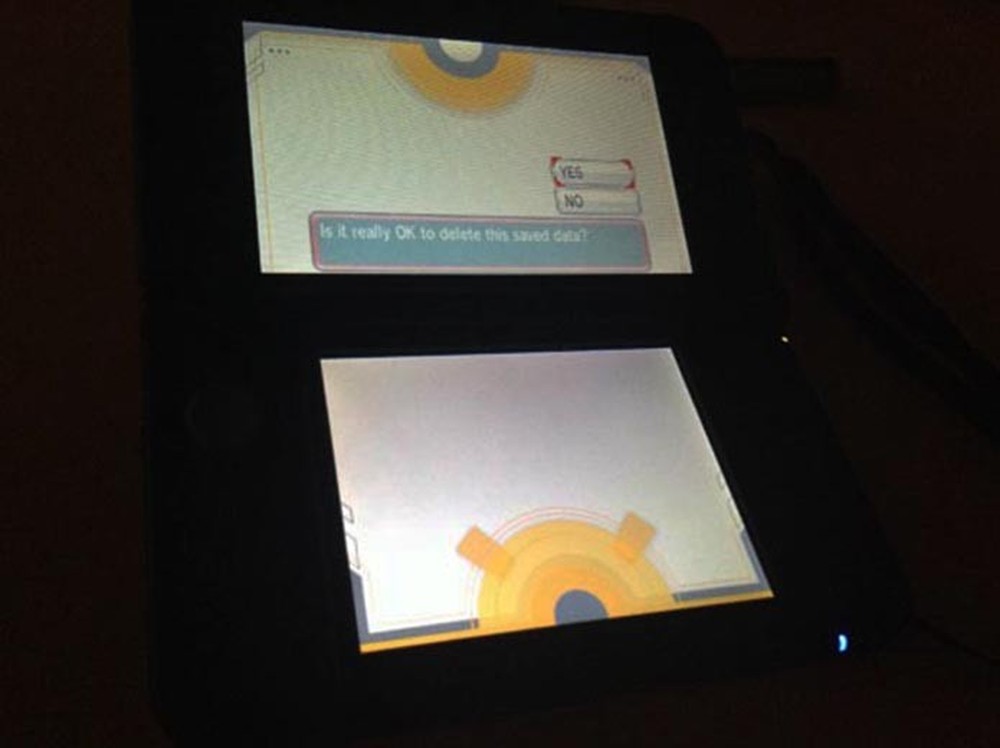 Pokémon Alpha Sapphire/Omega Ruby: como deletar o seu save no game