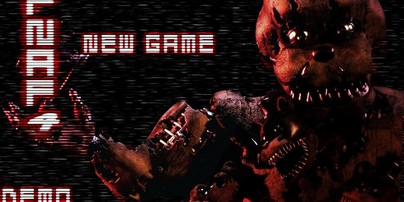 Five Nights at Freddy's 4, Aplicações de download da Nintendo Switch, Jogos