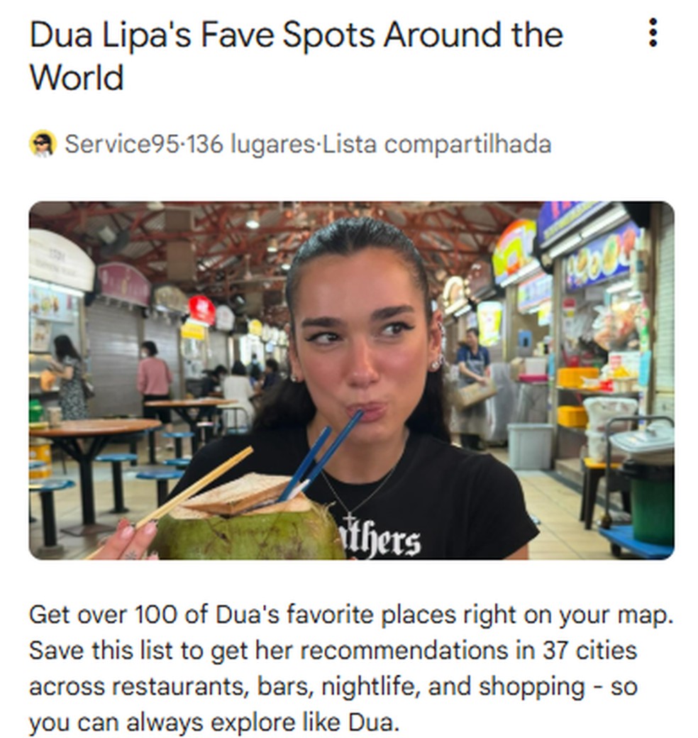  Reprodução/Google