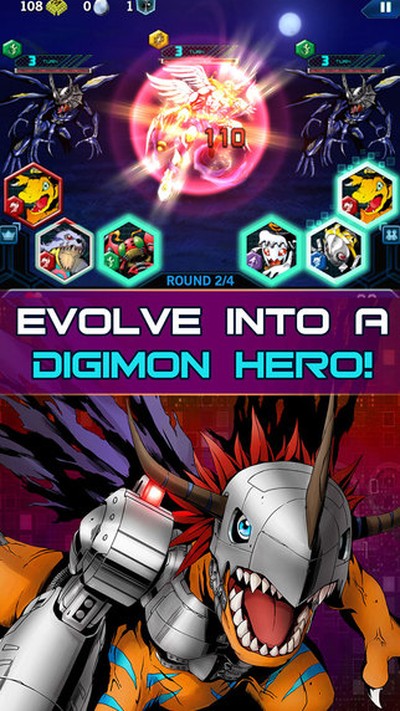 Rival de Pokemon, jogo Digimon Heroes! já está disponível para Android e  iOS 