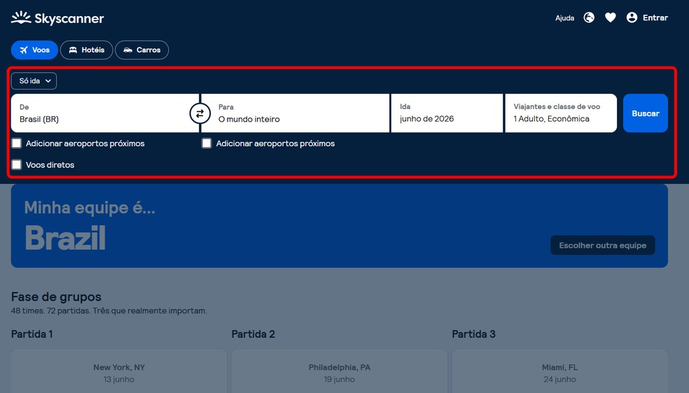  Reprodução/Rodrigo Fernandes
