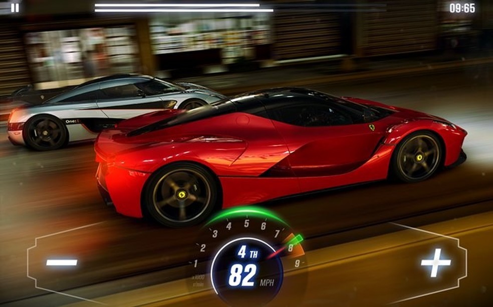 Lista traz os melhores jogos de corrida de carros para PC