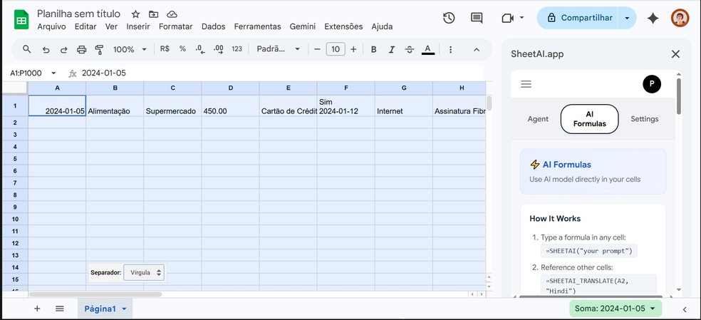  Sandra Mastrogiacomo/TechTudo