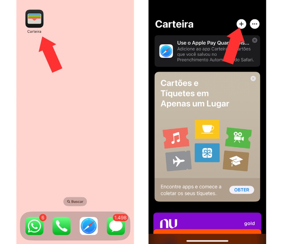  Reprodução/Mariana Tralback
