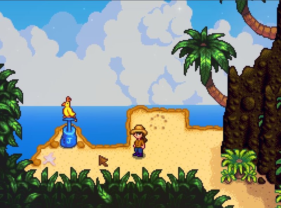  Reprodução/Stardew Valley Wiki