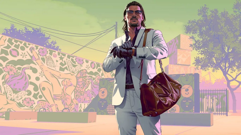 GTA 6 sai ou não sai em 2026? Insiders acreditam que jogo estará pronto na data anunciada para este ano — Foto: Divulgação/Rockstar Games