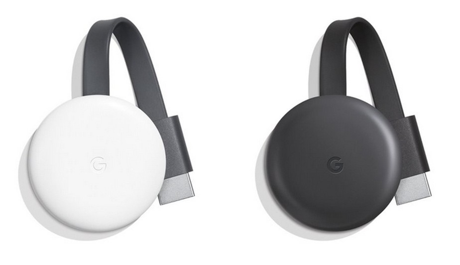 session Hover lommetørklæde Chromecast 3 vs Chromecast 2: saiba o que muda nos aparelhos do Google