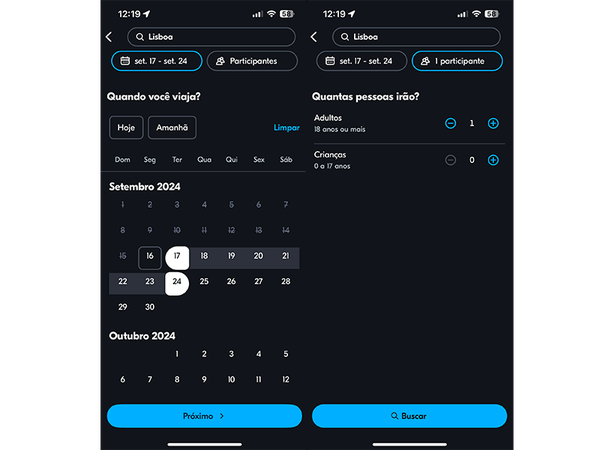 GETYOURGUIDE MOBILE APP visual data 6