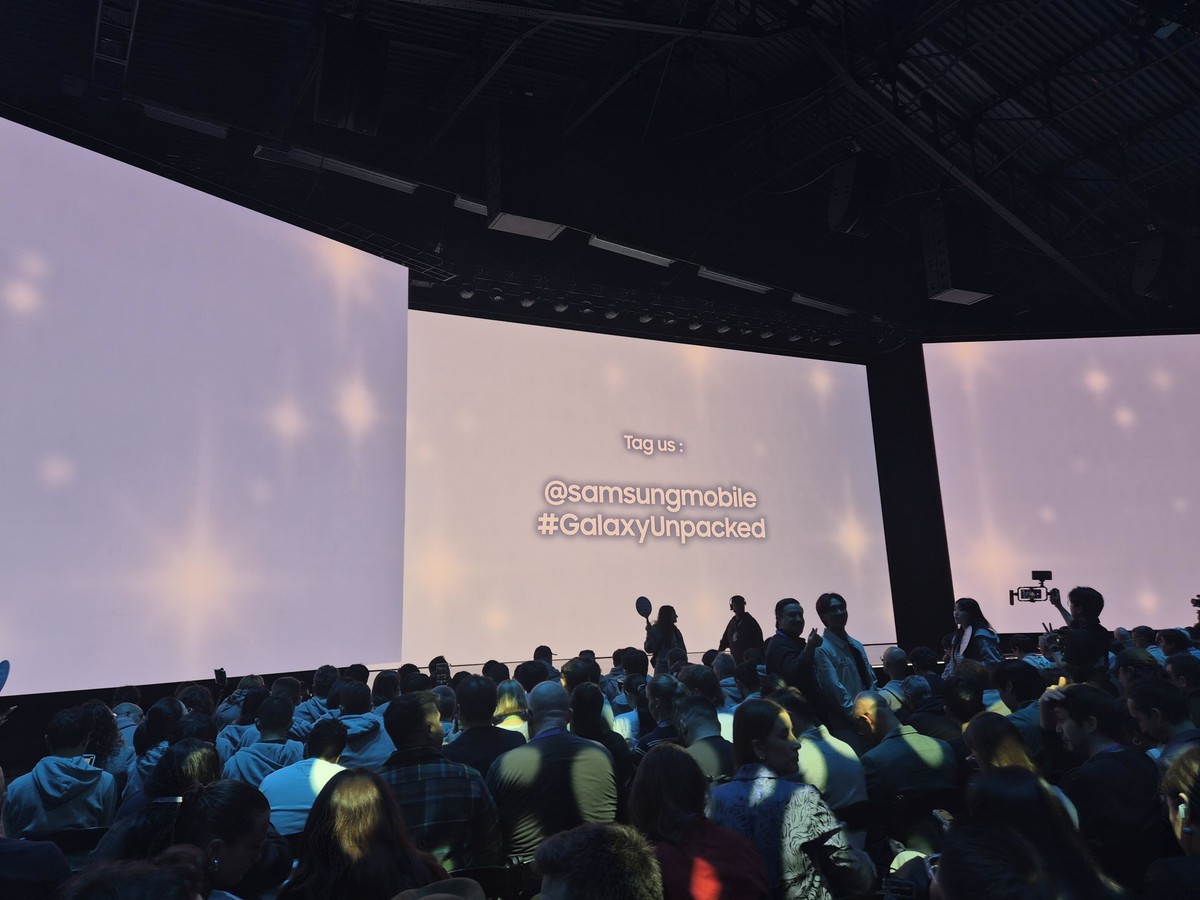 Galaxy Unpacked 2026: acompanhe o lançamento da linha S26 AO VIVO 🔴