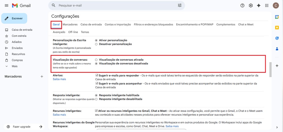  Reprodução/Caroline Silvestre