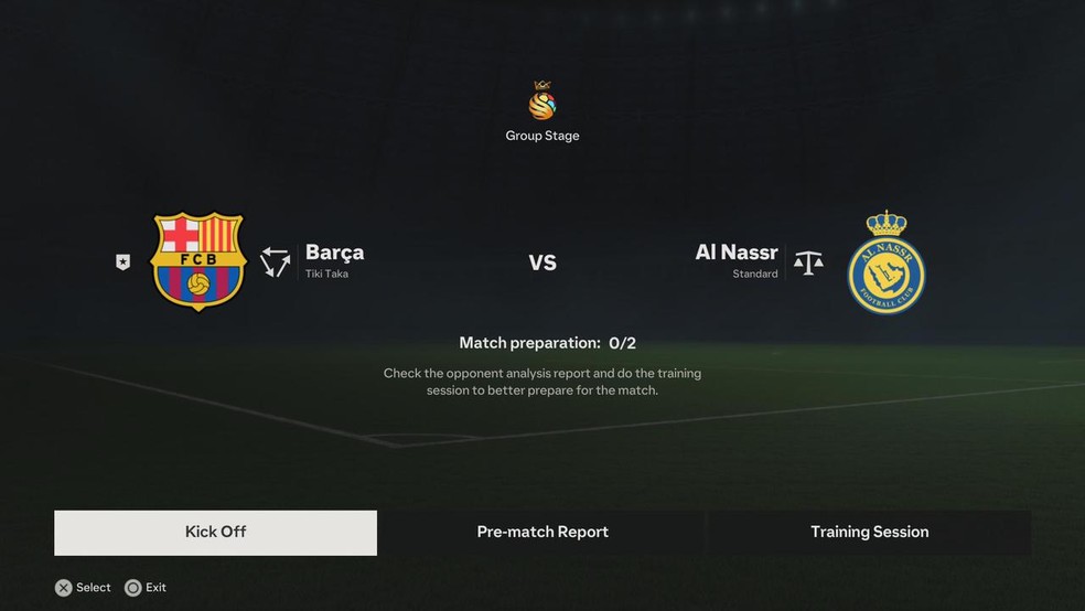 EA Sports FC 24 não muda time que está ganhando - Review