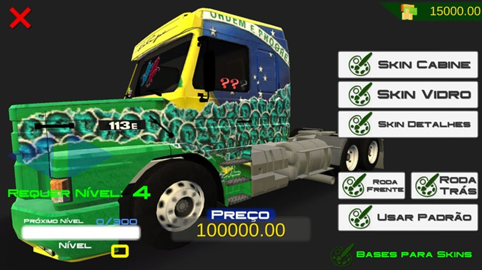 Heavy Truck Simulator: veja as skins mais bizarras do jogo de caminhão