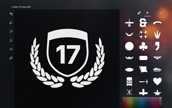 Battlefield 4: como criar emblemas personalizados para seu soldado