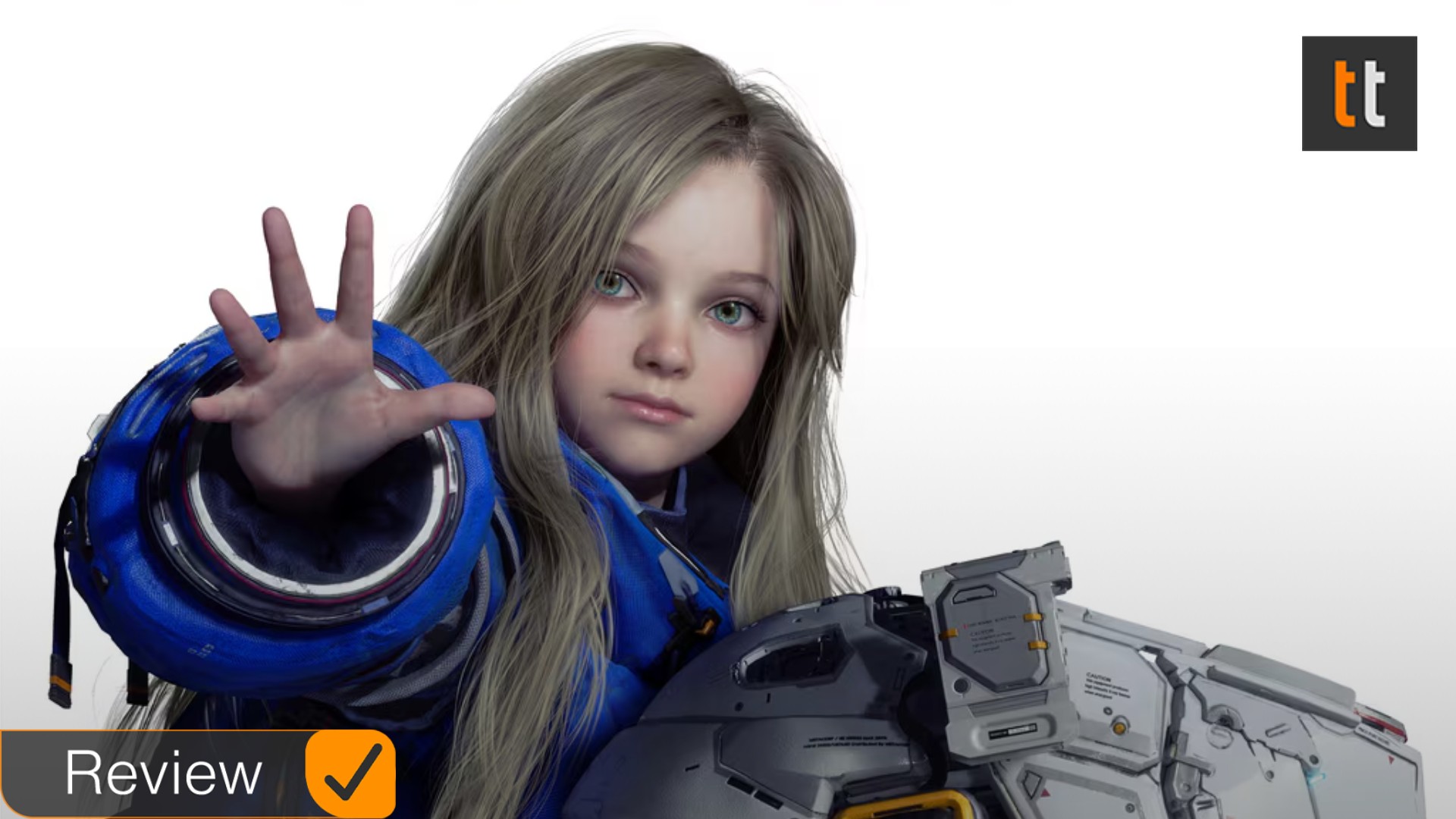 Review | PRAGMATA encanta com protagonistas carismáticos e combate intenso