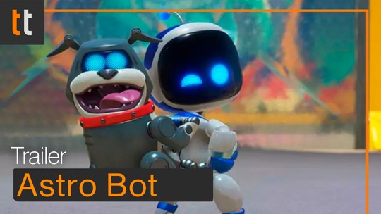 Astro Bot: veja gameplay e mais do sucessor de Rescue Mission em 2024