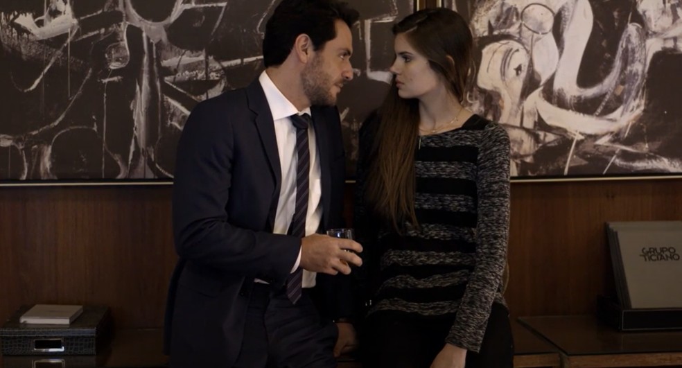  Reprodução/Youtube/TV Globo