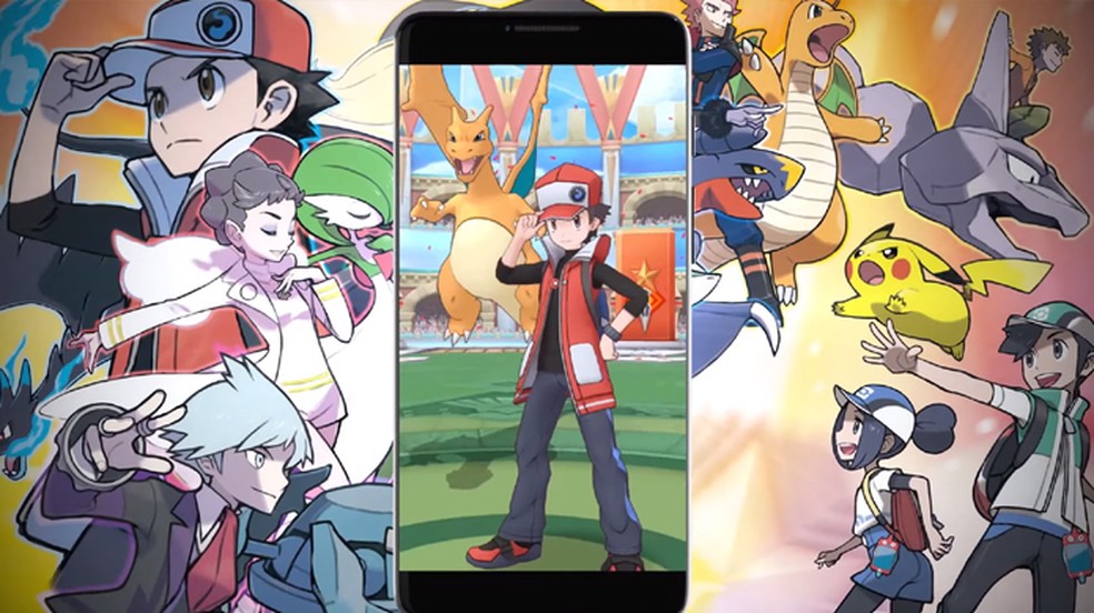 Assista a série e os filmes de Pokémon em seu dispositivo com iOS