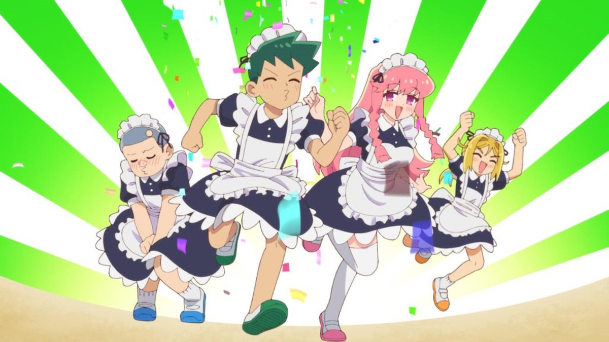 10 animes fofos que você deveria dar uma chance e assistir