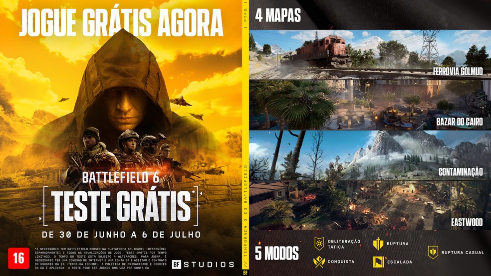  Divulgação/EA