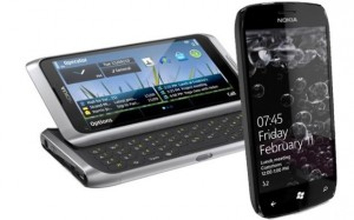 Nokia y Microsoft. Una nueva Era. #Symbian #Wp7