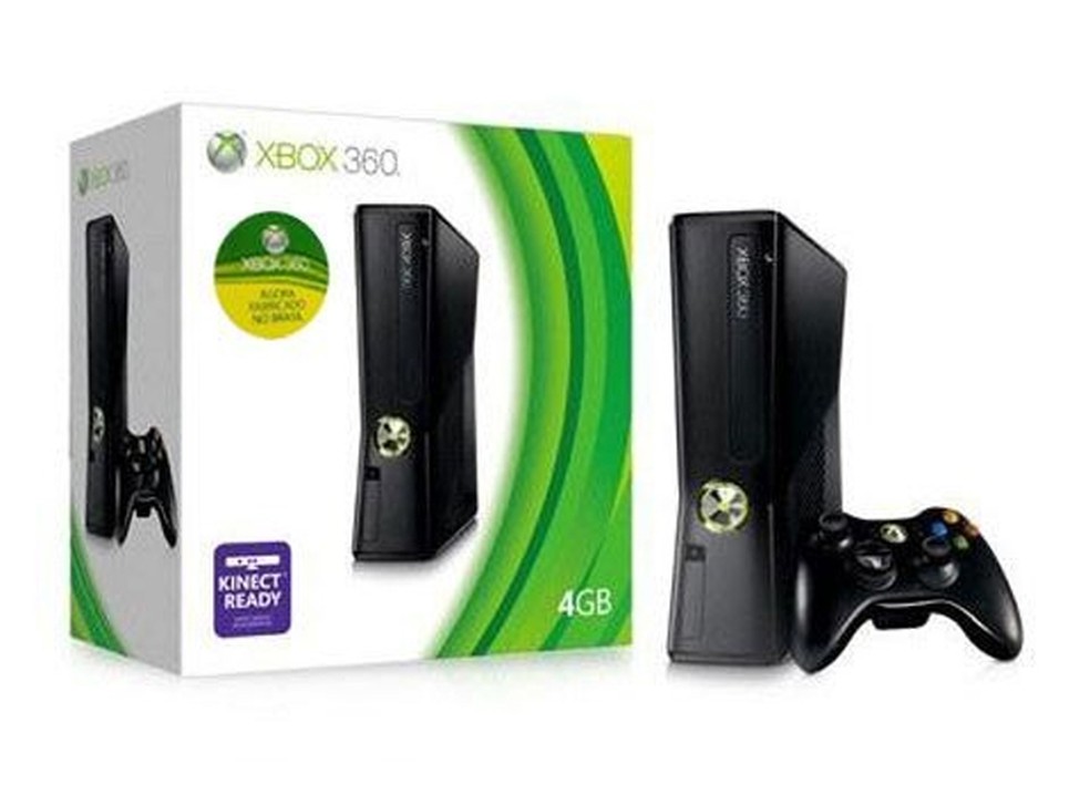 Xbox 360 ainda domina mercado brasileiro; preços variam em até 30%