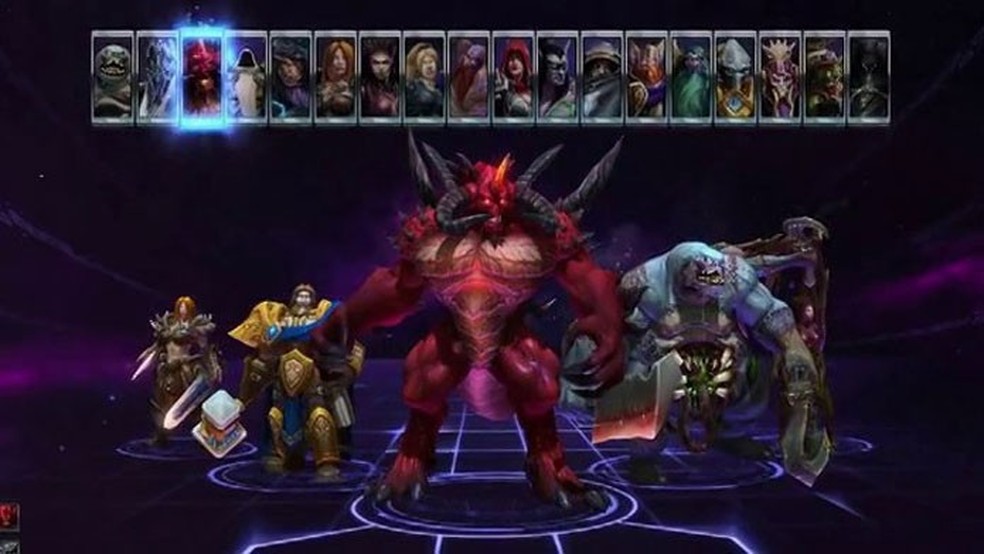 Heroes of the Storm recebe personagem de Overwatch e mapas de StarCraft