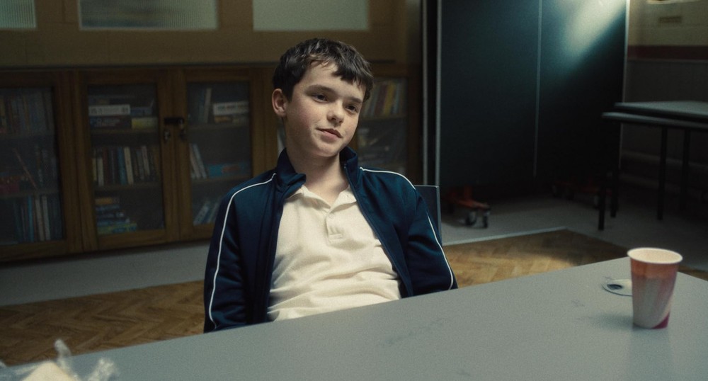 Serie Adolescencia O Menino É Culpado