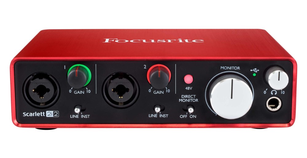 6 interfaces de áudio para construir o seu home studio