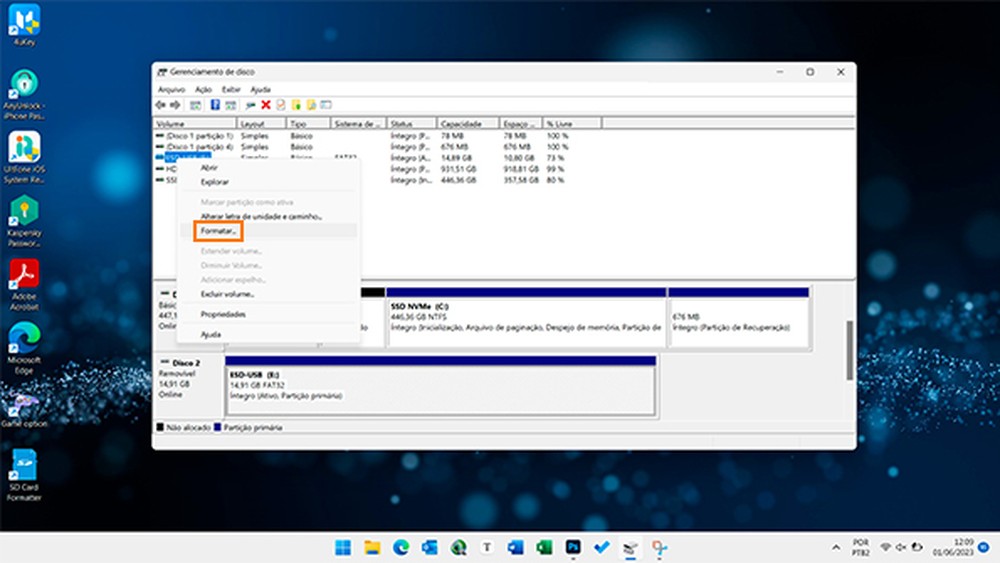 Como formatar HD externo? Veja passo a passo