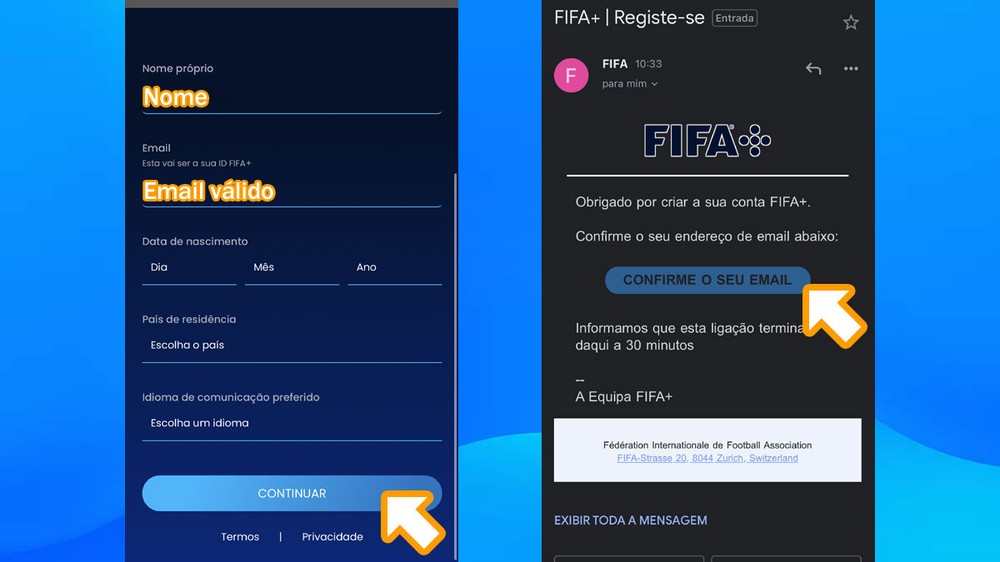 FIFA+: como usar o app para assistir à Copa do Mundo 2022 ao vivo