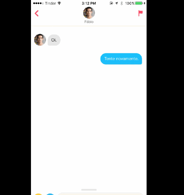 Tinder配对莫名其妙消失是什么情况  知乎