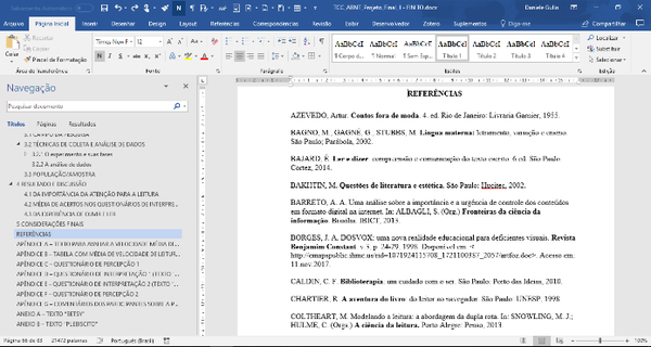 Normas da ABNT: veja 10 dicas para formatar TCC no Word