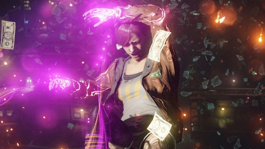Review InFamous: First Light