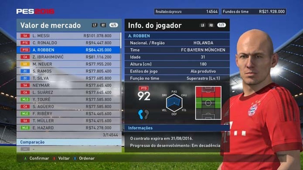Messi pes 16 discount