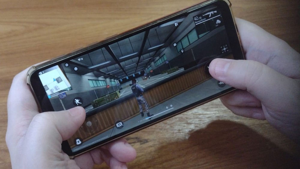 sensibilidade para iphone 11 free fire 2024