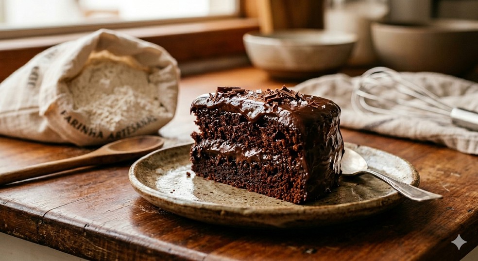  Imagem gerada com IA/Gemini Google