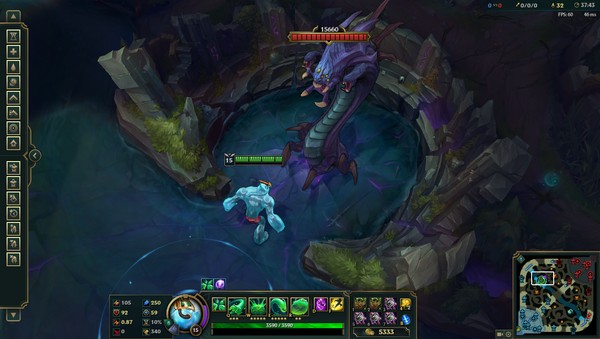 Empolgou CBLOL on X: Bora rodar esse mapa! #CoronaVirus #LeagueofLegends # LoL  / X