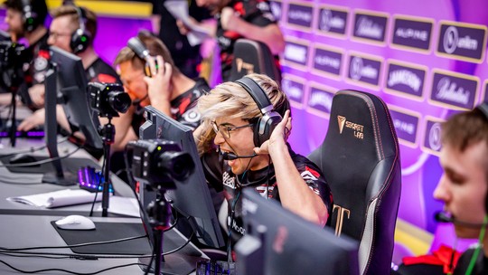 BLAST.tv Paris Major 2023: veja equipes, jogos e resultados dos playoffs