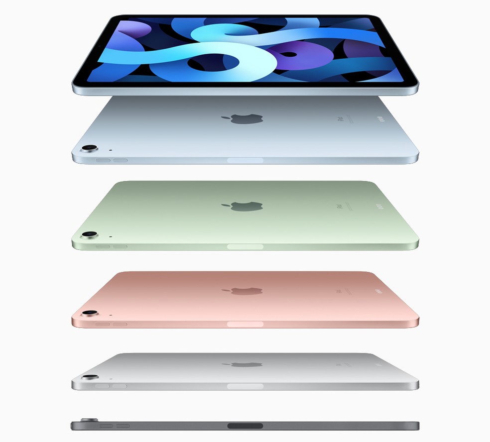 福袋 4ª Air iPad geração avalie e preço Veja pena? a vale ainda iPad本体
