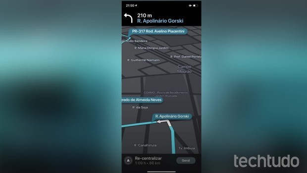Trânsito agora: saiba encontrar o melhor caminho no Waze e Google Maps
