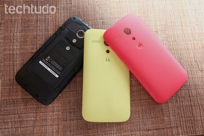 G1 - Moto G: 4ª geração do smartphone conta com 3 aparelhos - notícias em  Tecnologia e Games
