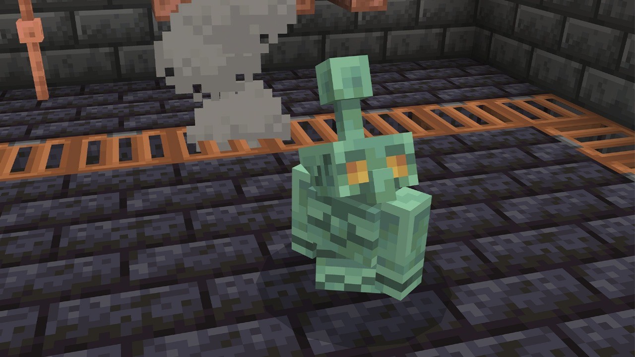 Minecraft ganha novo mob e itens de cobre; veja novidades e como jogar