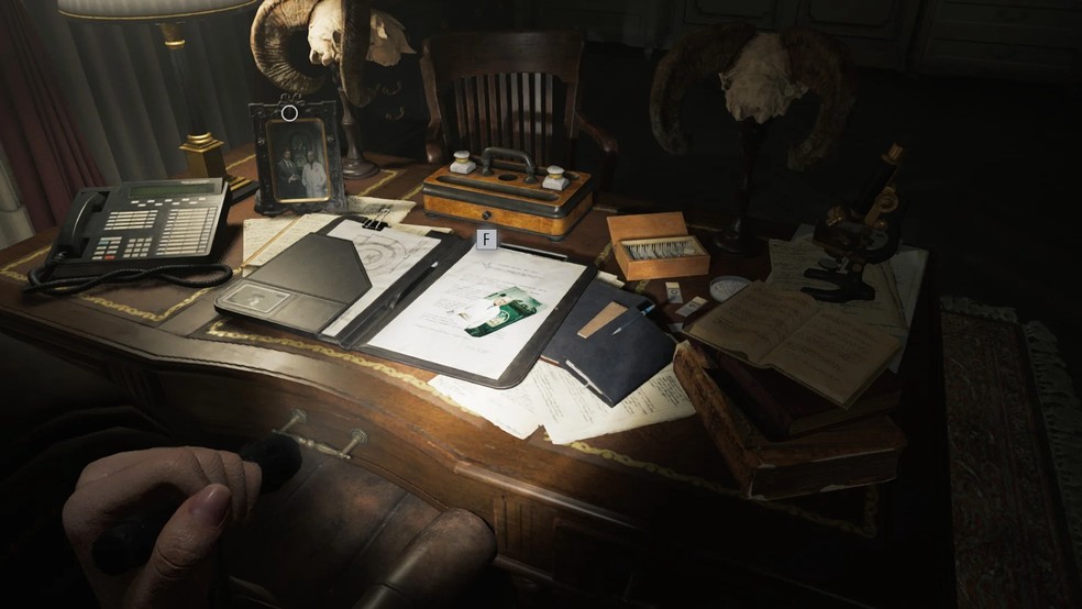  Reprodução/Map Genie